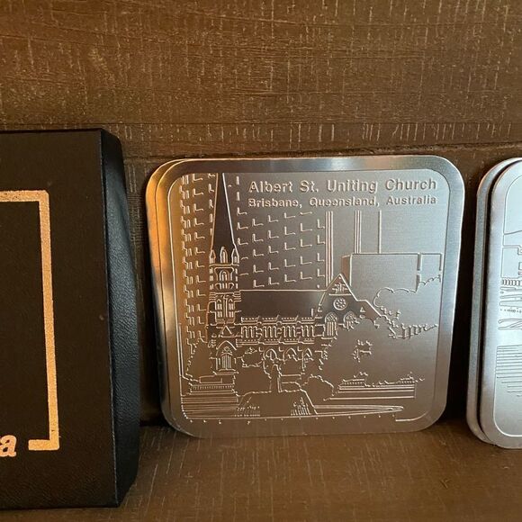 Coasters by Riga (Australian) - Picture 1 of 8